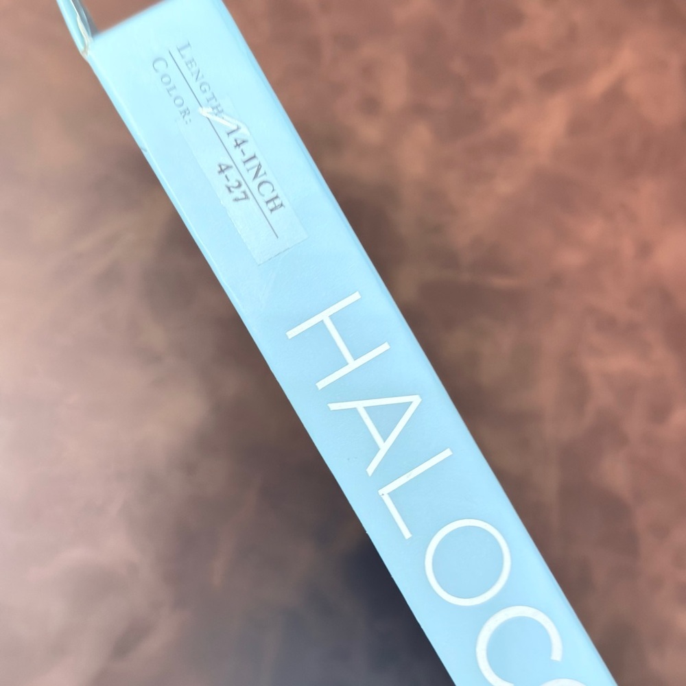 Halo Couture Brown Hair Extensions